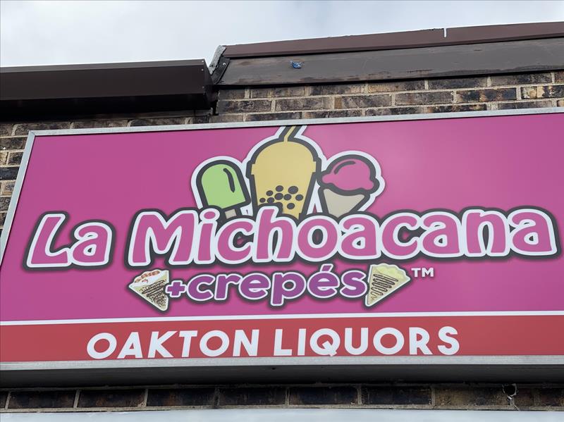 La Michoacana Plus Crepes Des Plaines, IL
